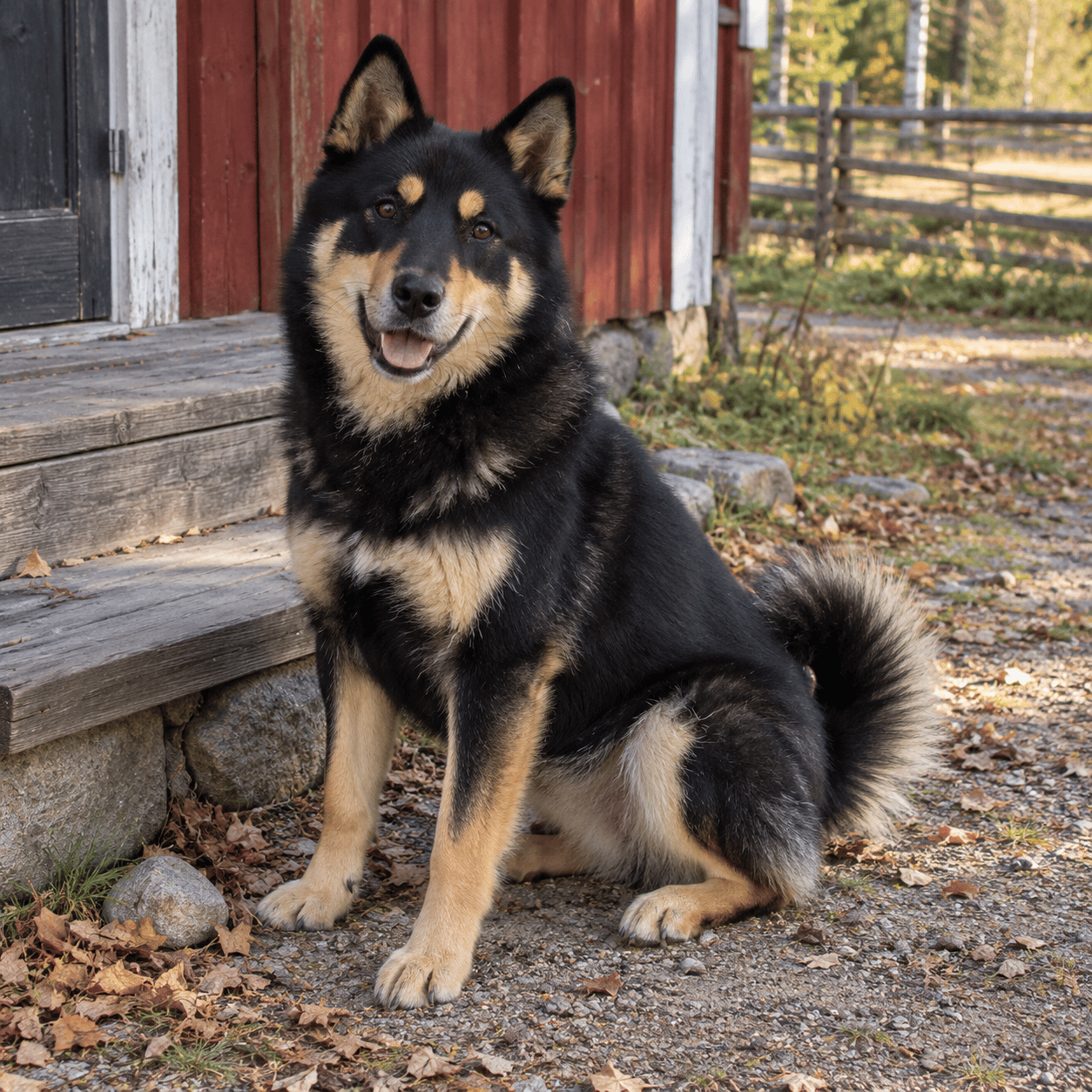 Østsibirsk laika