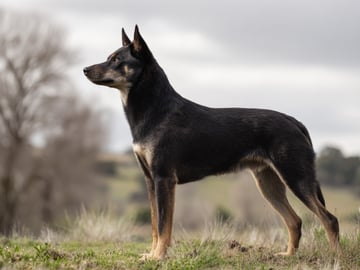 Australian kelpie