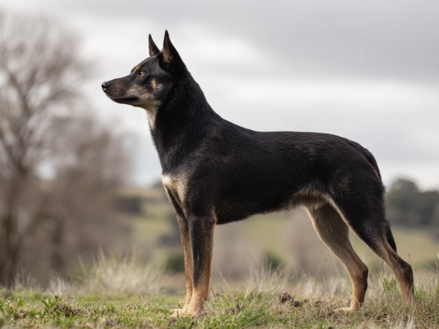 Australian kelpie