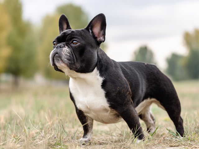 Fransk bulldog