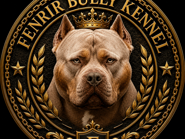 FENRIR BULLY KENNEL