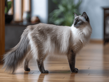 Oriental Long Hair
