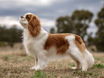 Cavalier King Charles Spaniel