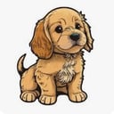 Golden retriever