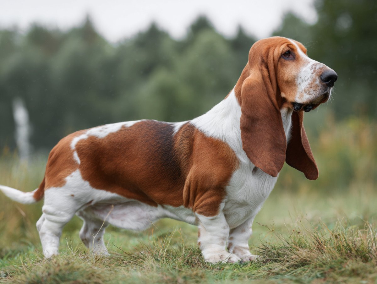 Basset hound