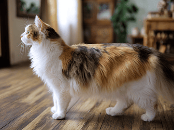 Japanese Bobtail (langhåret)