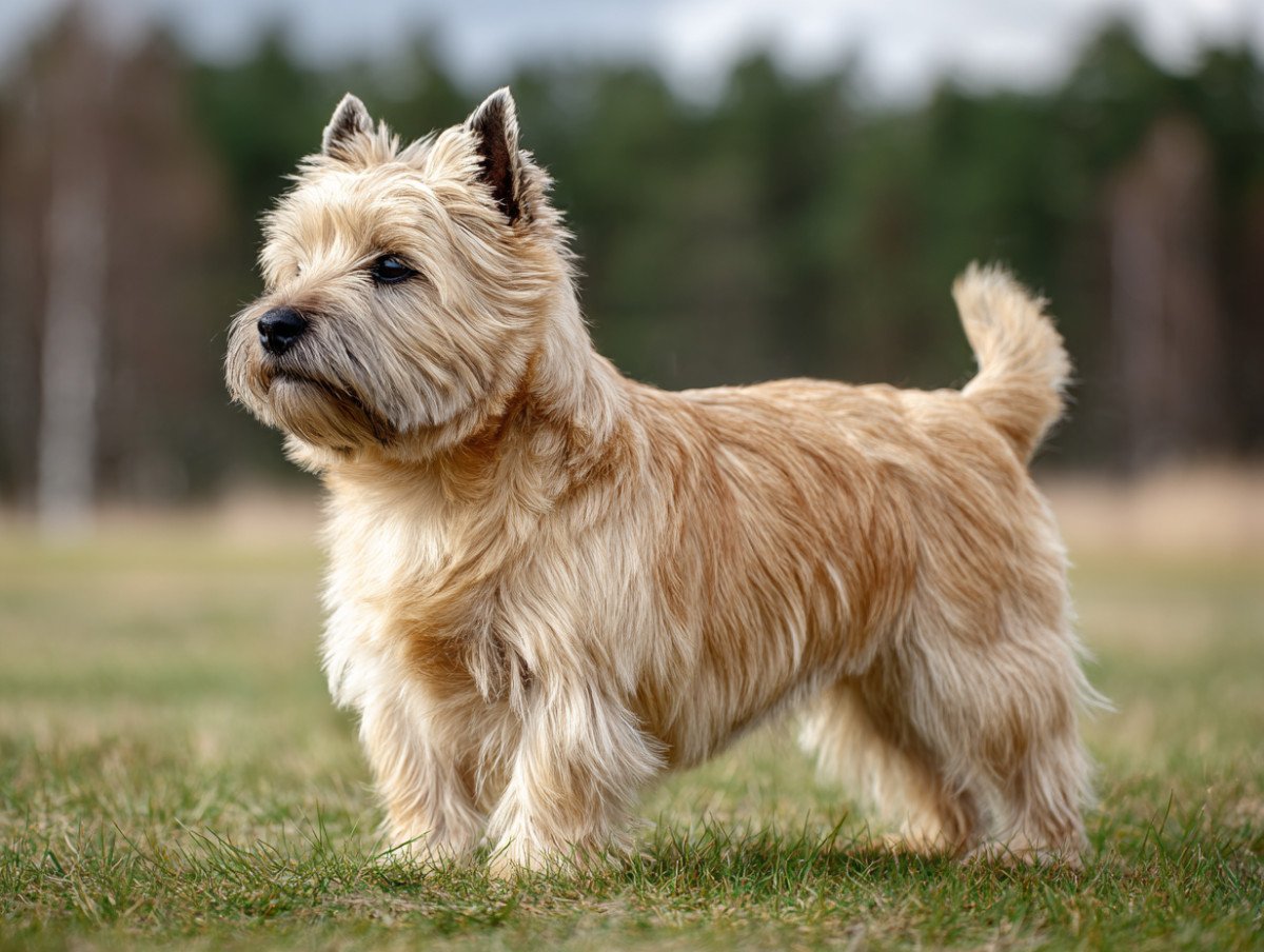 Cairn terrier