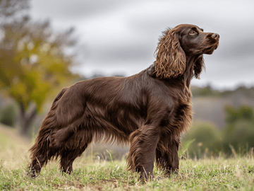 Field spaniel