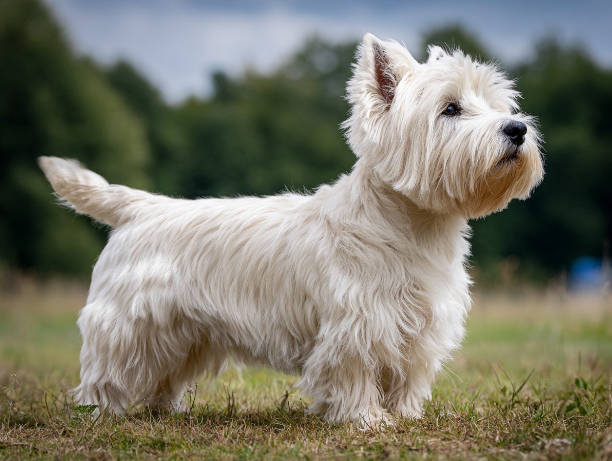 West highland white terrier