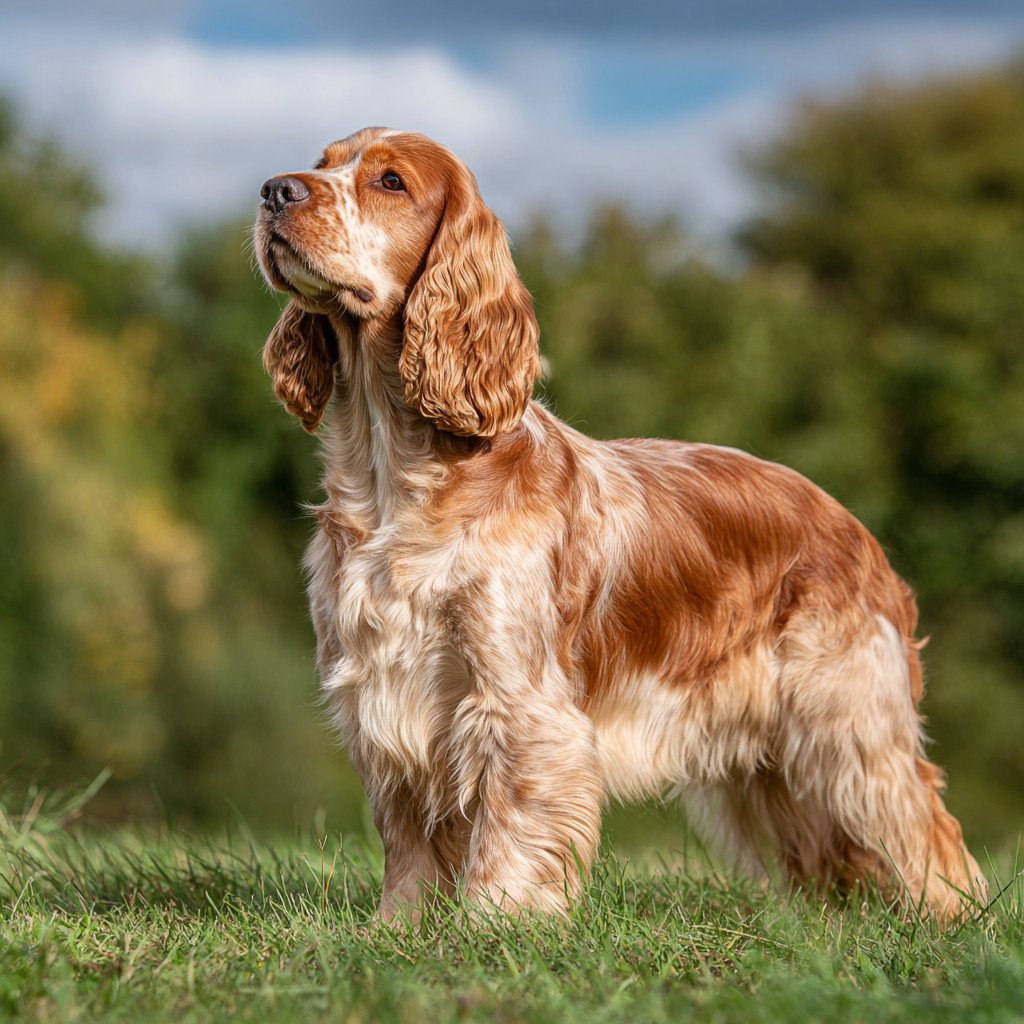 Cocker spaniel - hengiven og lærenem familiehund
