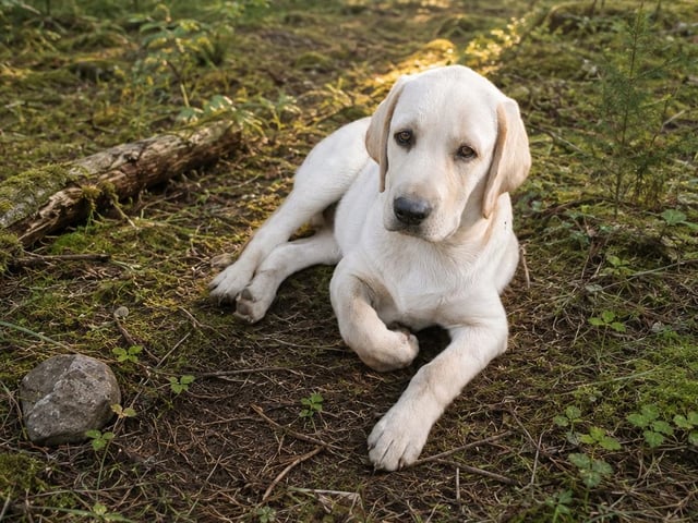 Puppy: Hane 1