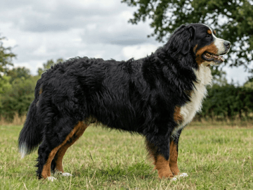 Berner sennenhund