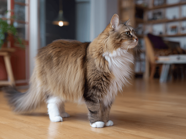 Norwegian Forest