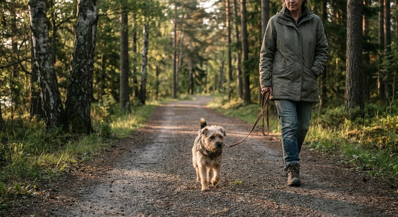 Hvilken sommeraktivitet passer bedst til hunden?