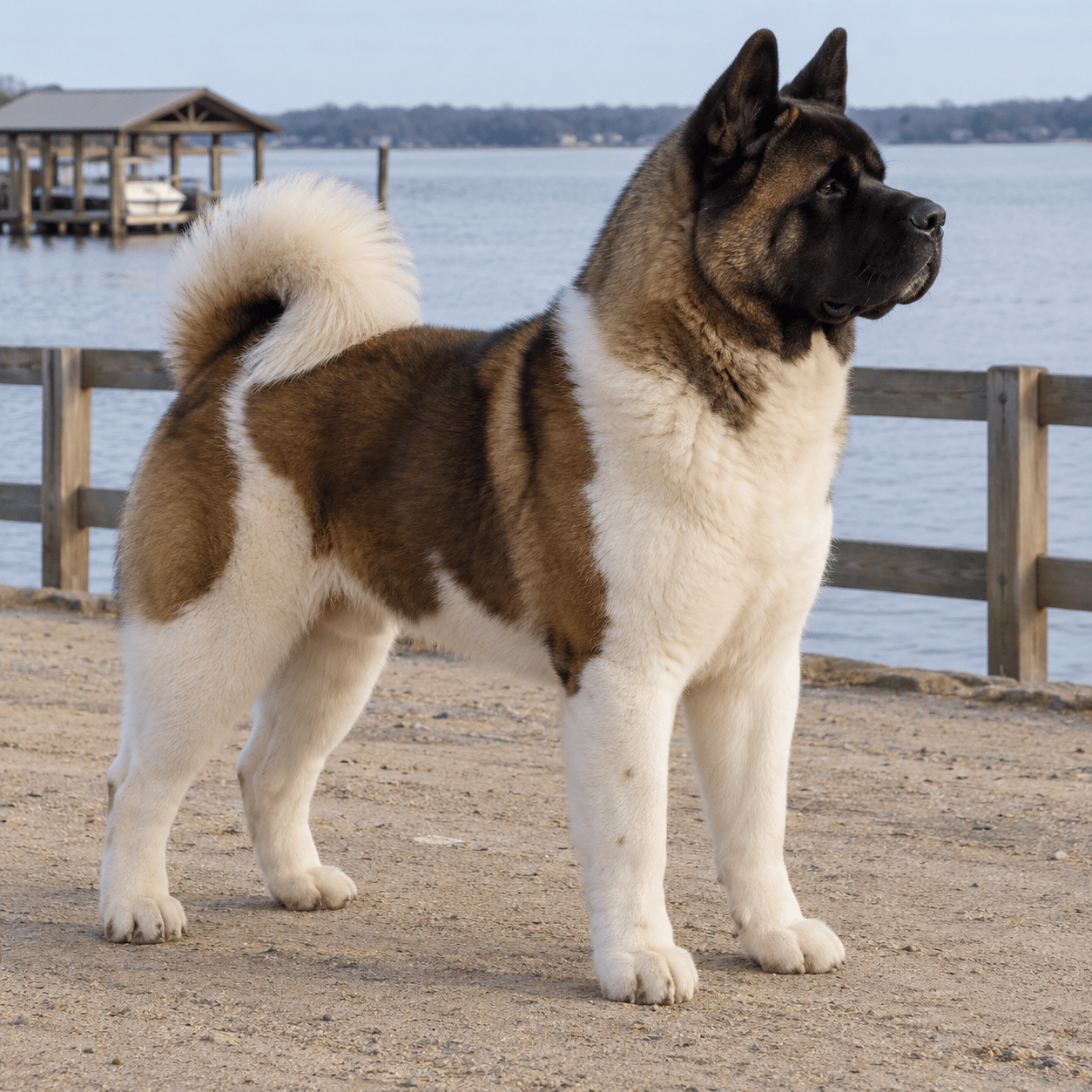 American akita