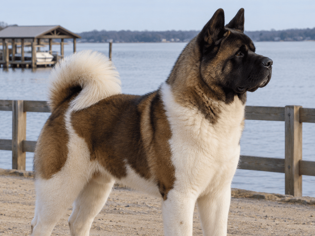 American akita