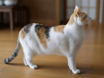 Japansk Bobtail (korthår)