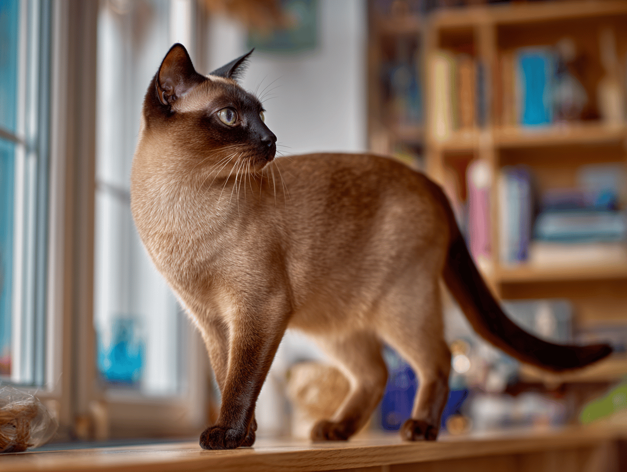 Burma (Sacred Birman)