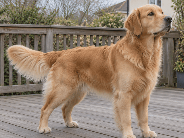 Golden retriever