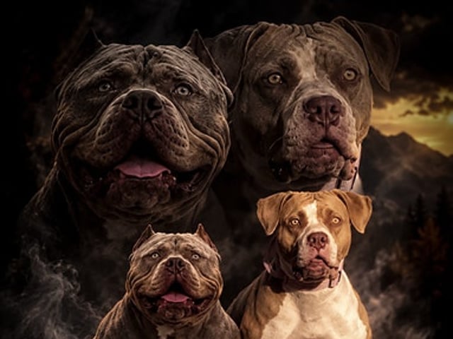 American bully valpar