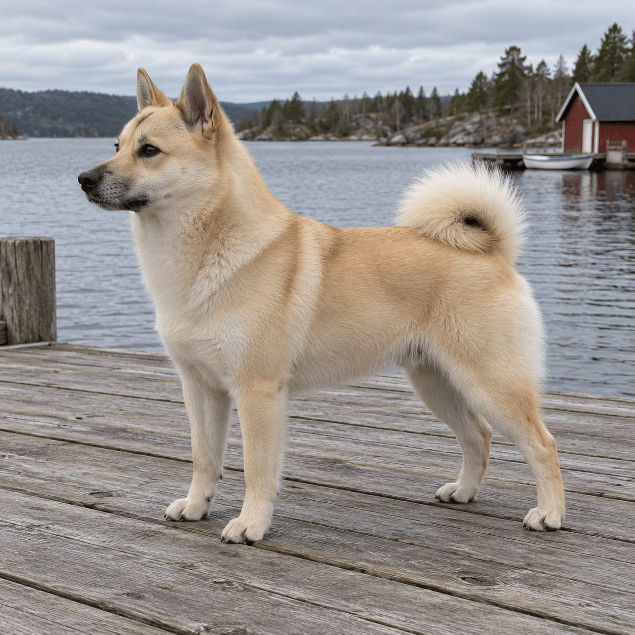 Norsk buhund