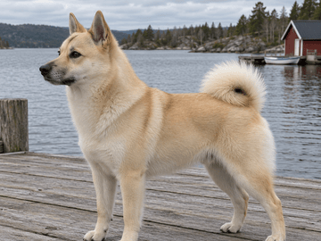 Norsk buhund
