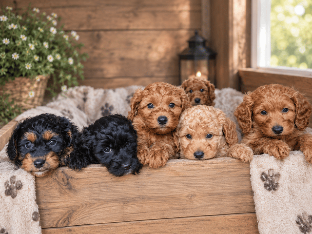 Shihpoo · Nol · Lyckliga Vovven