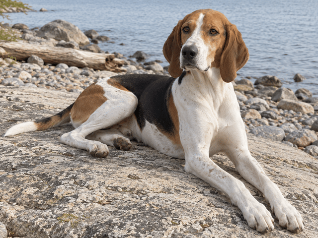 Amerikansk foxhound