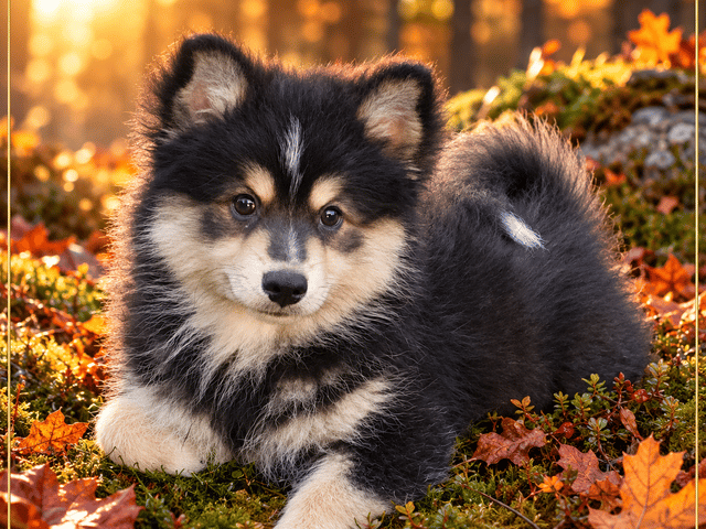 Finsk lapphund