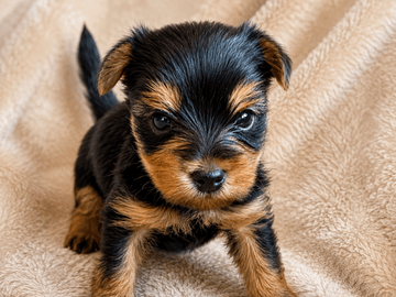 Yorkshireterrier · Tumba · Samuel P.