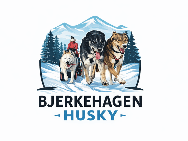 Bjerkehagen Husky