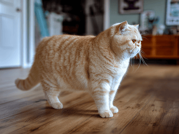 Exotic Shorthair