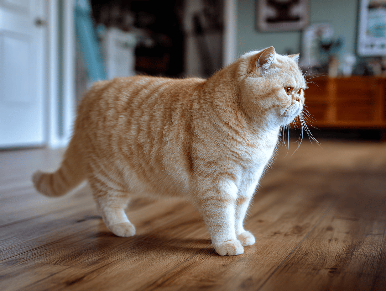 Exotic Shorthair