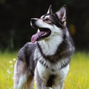 Far: Working Wolfdogs Northern Bear "Fenrir"