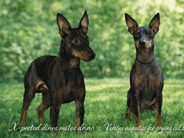 English Toy Terrier