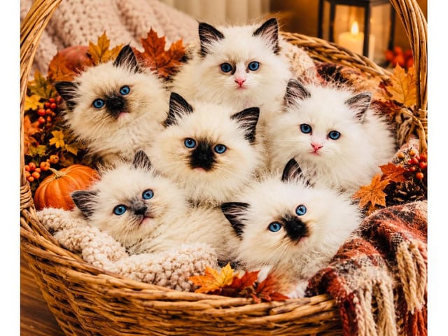 Ragdoll