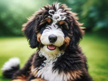 Bernedoodle