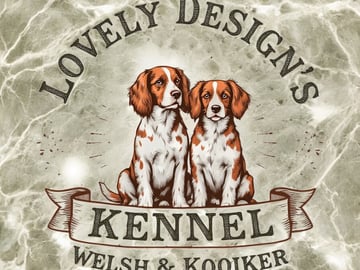 Lovely Design’s kennel