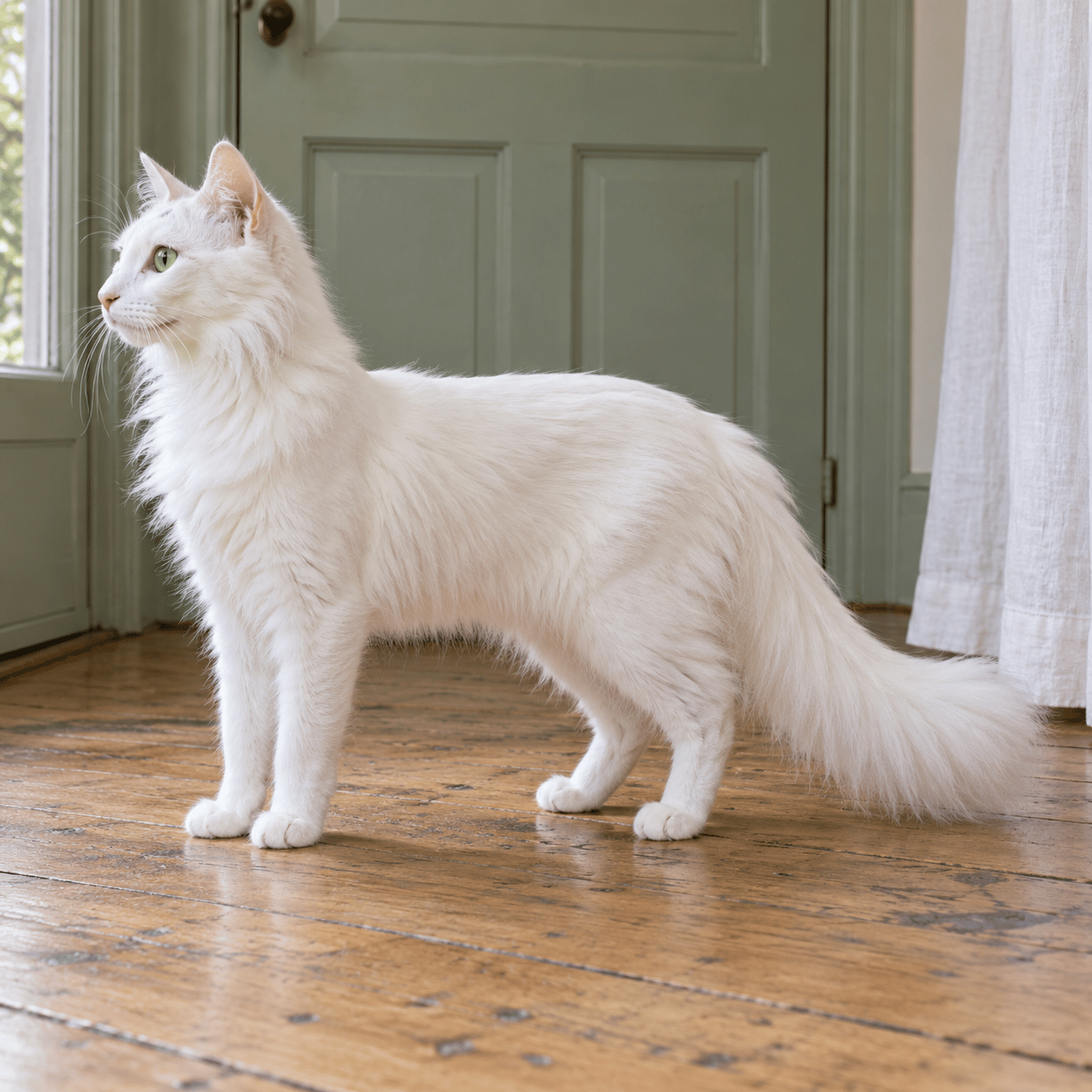 Tyrkisk Angora