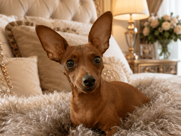 Dvärgpinscher