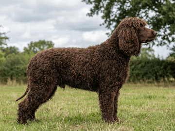 Irländsk vattenspaniel