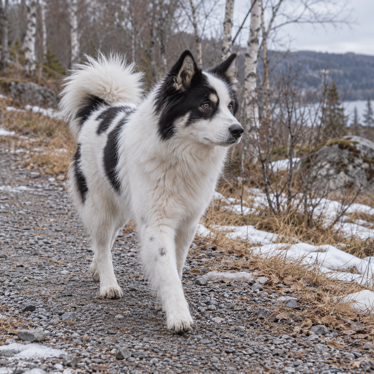 Yakutian laika