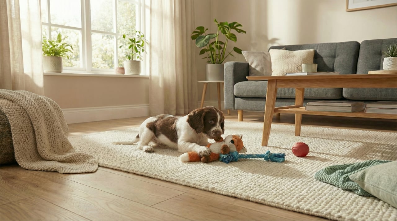 Get a Pet lancerer egen butik med alt, din hund har brug for