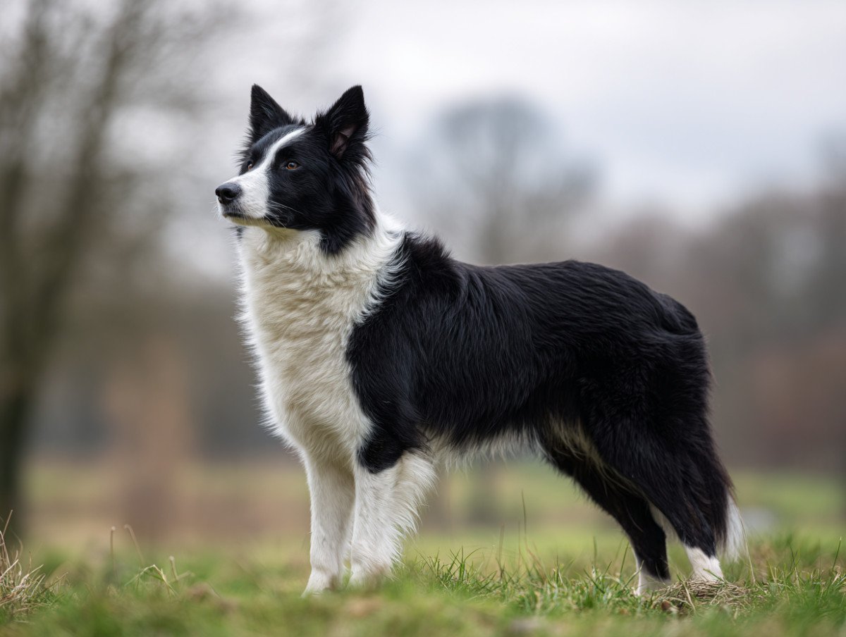 Border collie