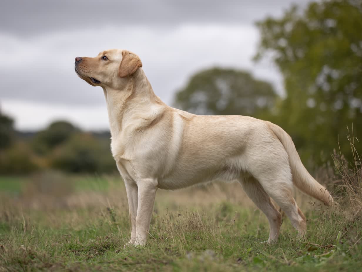 Labrador retriever