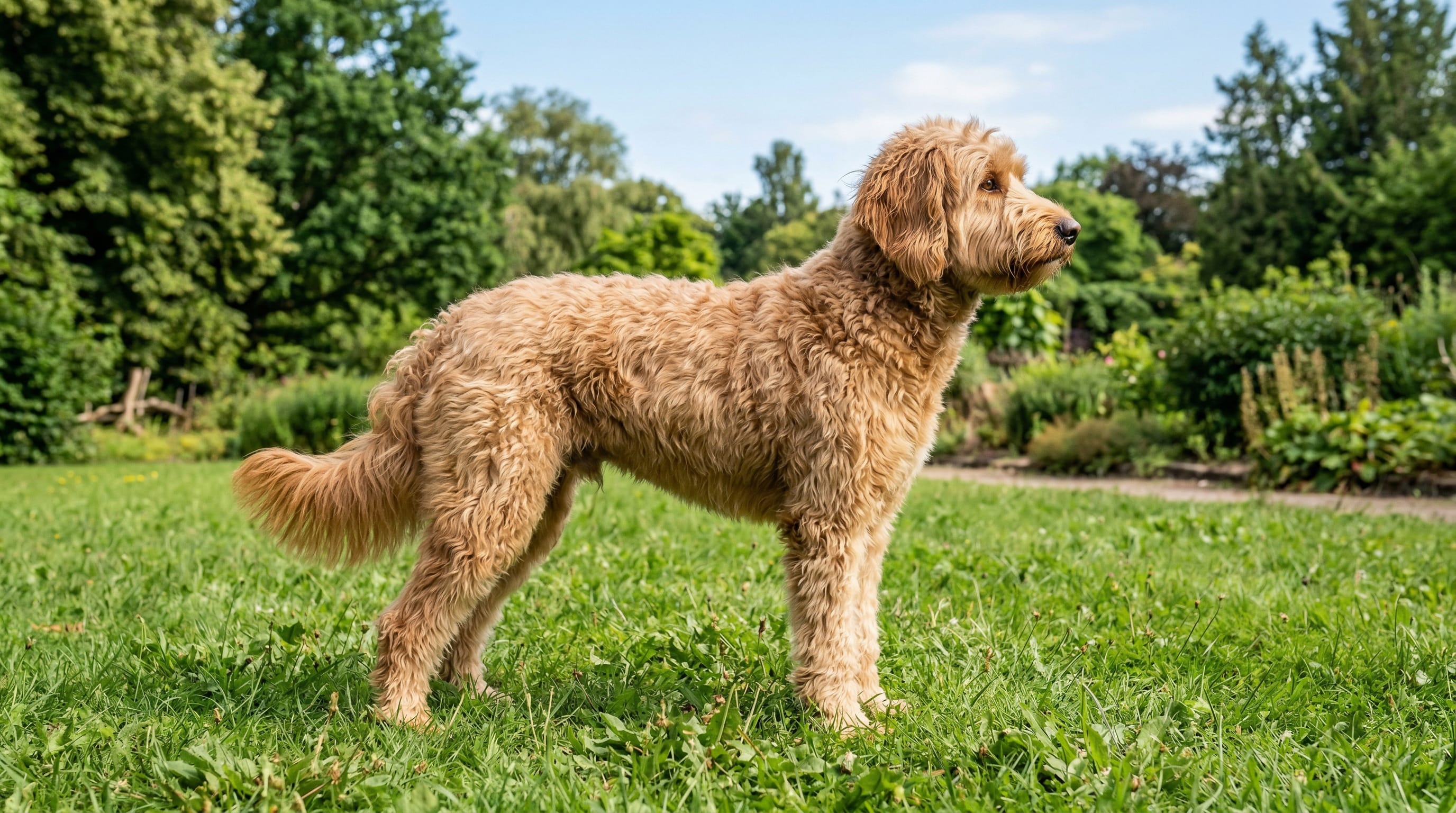 Labradoodle