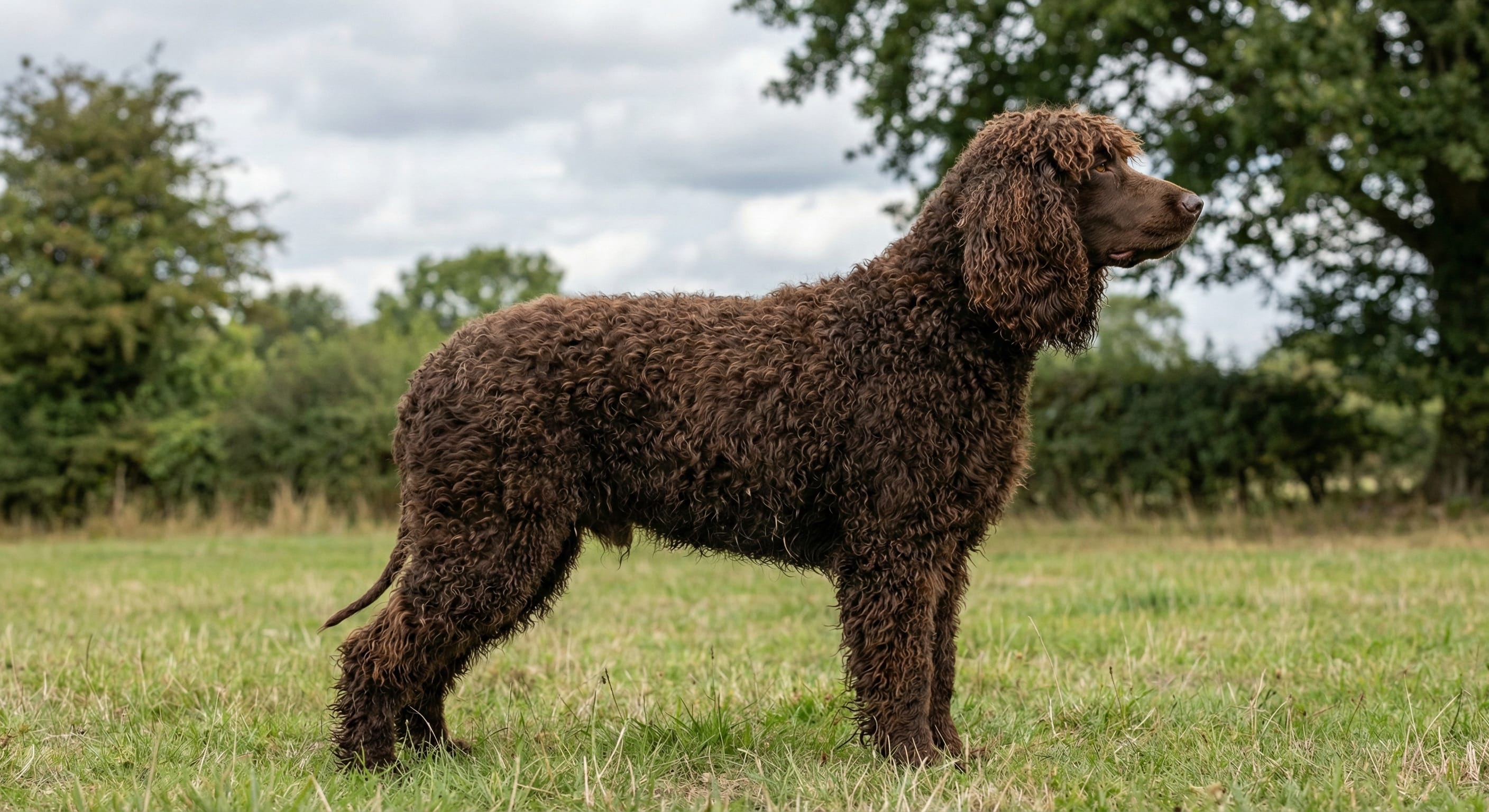 Irsk vannspaniel