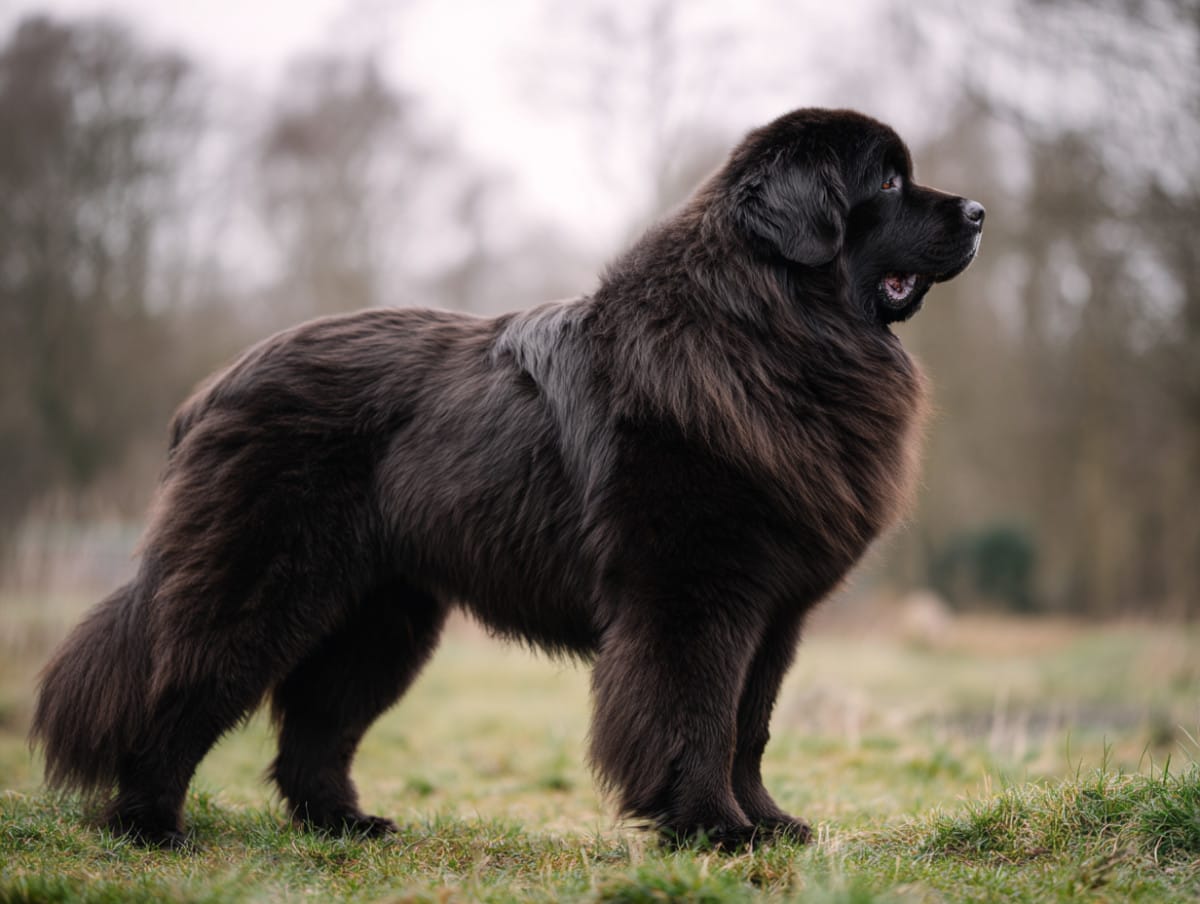 Newfoundlandshund