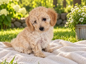 Maltipoo · Ballingslöv · Daniela K.
