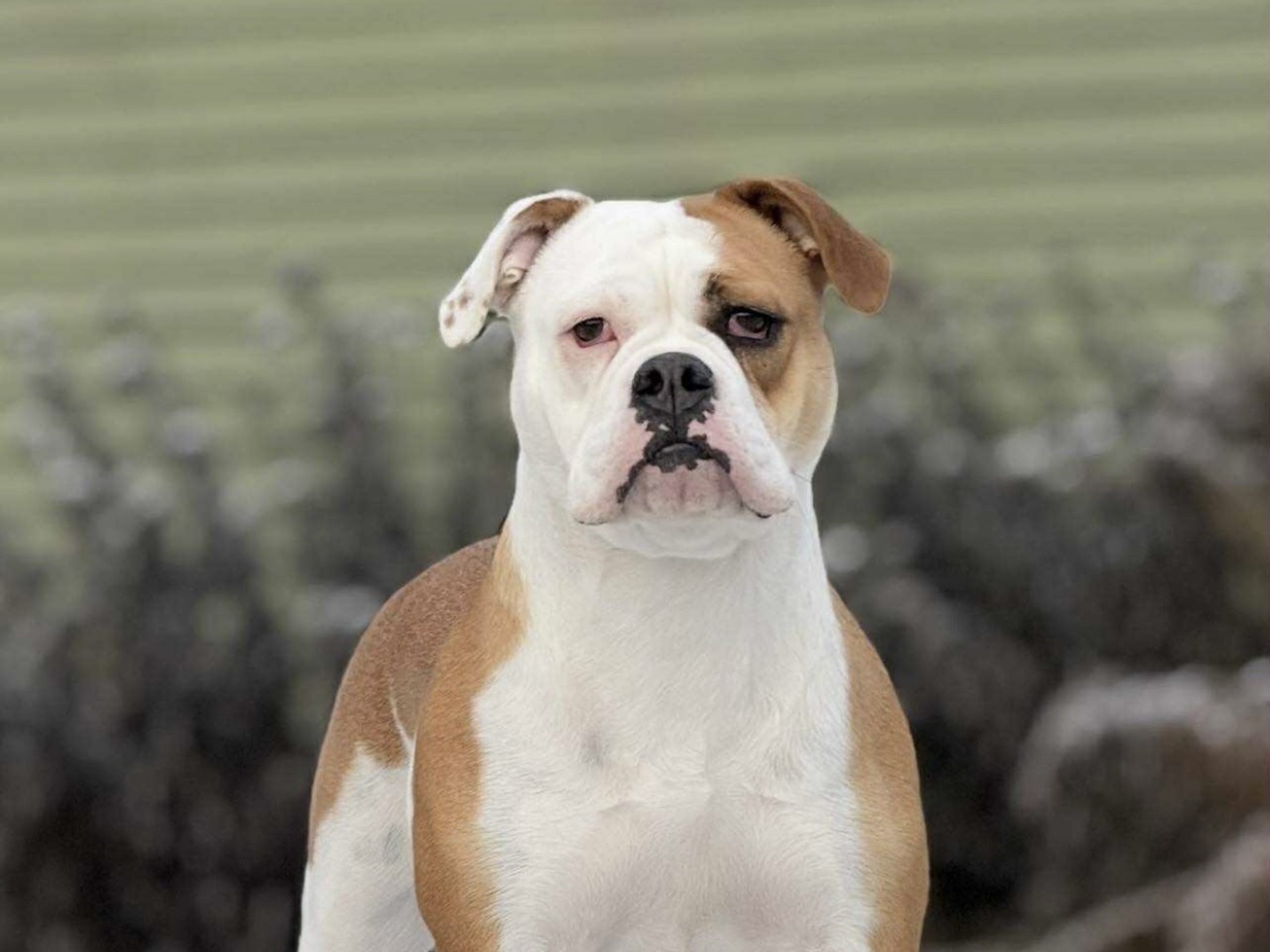 Continental Bulldog